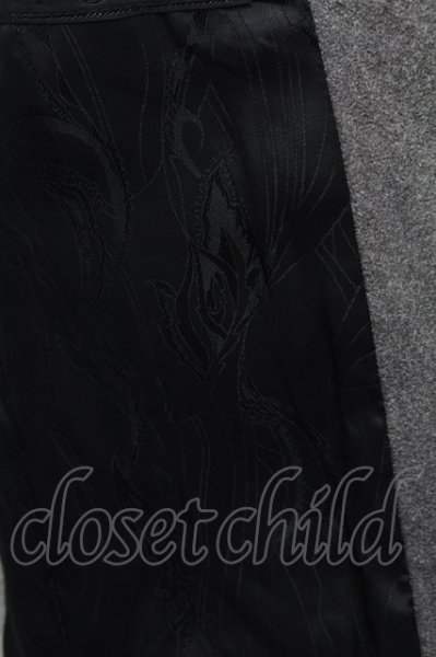 画像7: FUGA コート.GENEROSITY スウェードチェスター /グレー/46 T-22-10-11-017-FU-ou-YM-ZT-M102 (7)