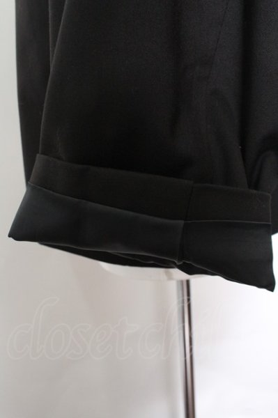 画像2: HARE ジャケット.オーバーシルエットテーラード /ブラック/S O-22-10-13-053-HA-ja-YM-ZT341 (2)