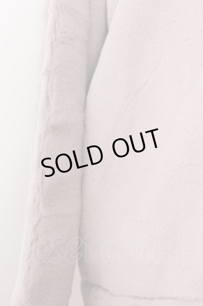 画像3: GOSTAR DE FUGA パーカー.ハーフジップビッグボア /ピンク/46 O-22-10-13-091-GO-to-YM-ZT435 (3)