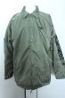 画像4: LONELY/論理 ジャケット.SOUVENIR NYLON BOA COACH /カーキ/XL O-22-10-13-108-ET-to-YM-ZT216 (4)
