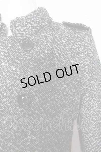 画像2: semanticdesign コート.ウールトレンチ /グレー/M O-22-10-13-017-se-ou-YM-ZT131 (2)