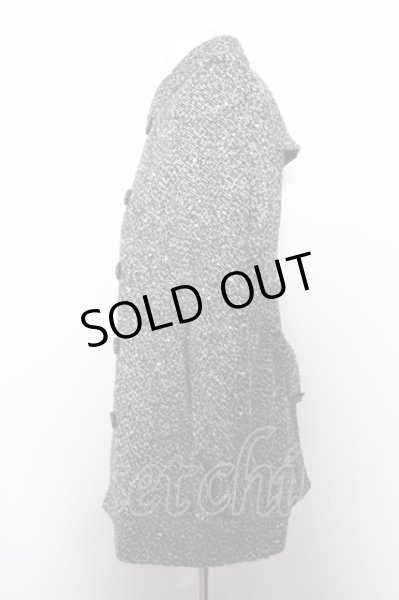 画像3: semanticdesign コート.ウールトレンチ /グレー/M O-22-10-13-017-se-ou-YM-ZT131 (3)