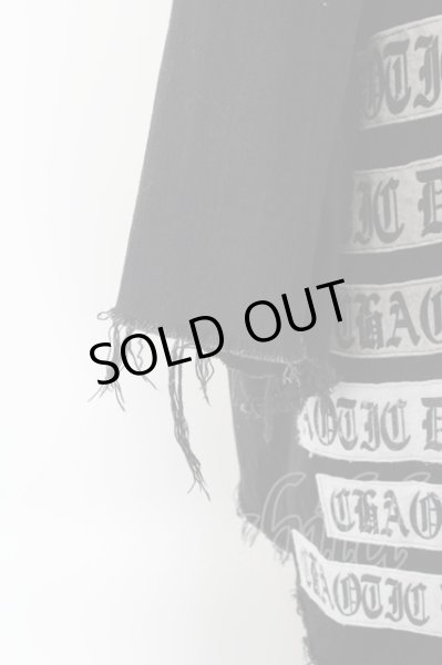 画像5: KIDILL ジャケット.パッチカバーオール /ブラック/46 O-22-10-17-004-ET-ja-YM-ZT488 (5)