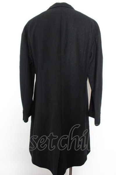 画像5: LAD MUSICIAN コート.ビッグチェスター'16AW /ブラック/44 O-22-10-17-066-LA-ou-YM-ZT-M002 (5)
