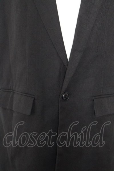 画像2: HARE ベスト.カルゼジレ /ブラック/F O-22-10-17-067-HA-to-YM-ZT340 (2)