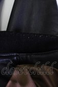画像10: 【WINTERセール】MR.OLIVE ジャケット.ヘアシープソフトベジレザースポーツブルゾン /ブラック/S T-22-10-18-017-MR-ja-NA-ZT-ML033