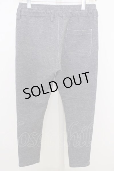 画像2: Moonage Devilment(清春) パンツ.メランジテーパード /ネイビー/表記なし T-22-10-18-021-Mo-pa-KN-ZT165 (2)