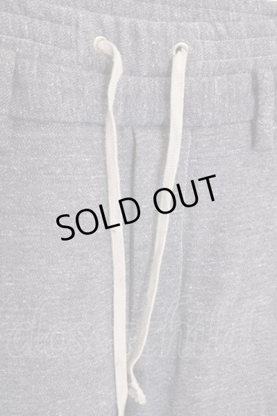 画像3: Moonage Devilment(清春) パンツ.メランジテーパード /ネイビー/表記なし T-22-10-18-021-Mo-pa-KN-ZT165 (3)