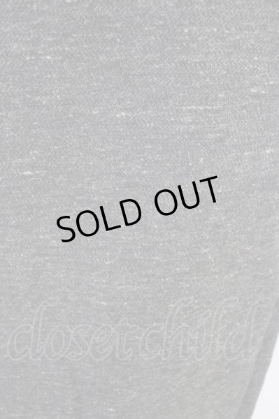 画像5: Moonage Devilment(清春) パンツ.メランジテーパード /ネイビー/表記なし T-22-10-18-021-Mo-pa-KN-ZT165 (5)