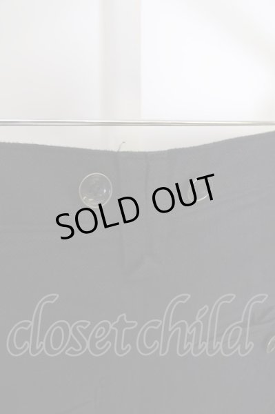 画像5: Iroquois パンツ.サルエル /ブラック/2 T-22-10-18-028-Ir-pa-NA-ZT165 (5)