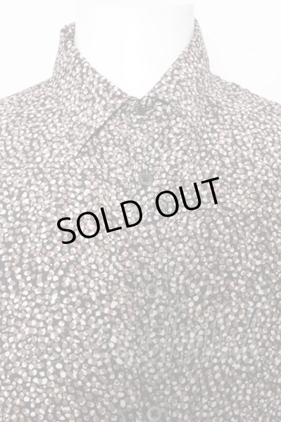 画像2: GOSTAR DE FUGA シャツ.レオパード柄 /レオパード/46 O-22-10-20-002-GO-sh-YM-ZT089 (2)