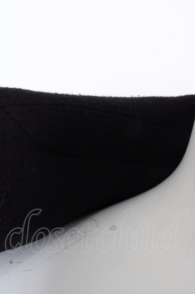 画像2: ZARA コート.BIGウールチェスター /ブラック/EU M O-22-10-20-018-ZA-ou-YM-ZT-M004 (2)
