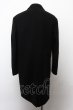 画像3: ZARA コート.BIGウールチェスター /ブラック/EU M O-22-10-20-018-ZA-ou-YM-ZT-M004 (3)