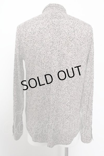 画像3: GOSTAR DE FUGA シャツ.レオパード柄 /レオパード/46 O-22-10-20-002-GO-sh-YM-ZT089 (3)