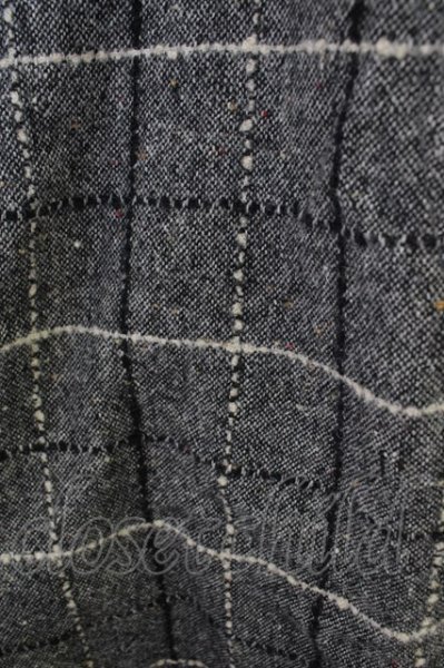 画像6: burnout パンツ.ツイードネップ /グレー/S T-22-10-21-031-bu-pa-NA-ZT062 (6)