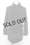 【SALE】5351pour les Hommes コート.ライナートレンチ /ブラック/2 O-22-10-24-052-53-ou-YM-ZT160