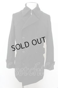 【SALE】5351pour les Hommes コート.ライナートレンチ /ブラック/2 O-22-10-24-052-53-ou-YM-ZT160