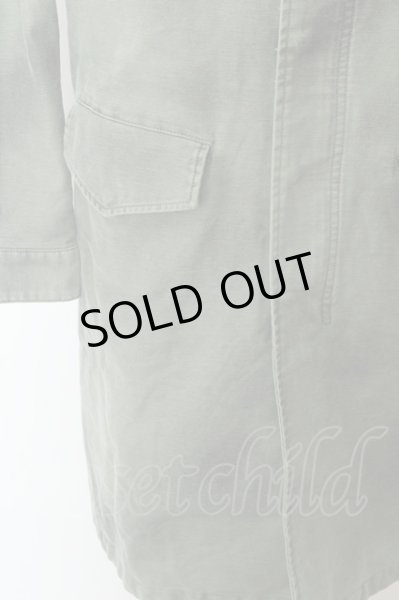 画像3: Moonage Devilment(清春) ジャケット.M-65 /カーキ/46 O-22-10-24-075-Mo-ja-YM-ZT043 (3)