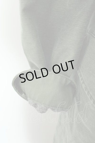 画像4: Moonage Devilment(清春) ジャケット.M-65 /カーキ/46 O-22-10-24-075-Mo-ja-YM-ZT043 (4)