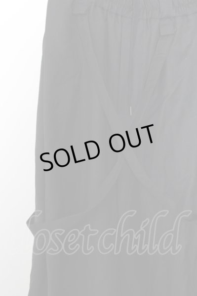 画像2: BACKSTAGE PASS パンツ.AZAZEL(アザゼル)サスペンダー /ブラック/ O-22-10-24-079-BA-pa-YM-ZT041 (2)