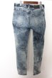 画像5: CIVARIZE パンツ.Tearing 蛇腹リメイクスキニーデニム /インディゴ/42 O-22-10-24-086-CI-pa-YM-ZT041 (5)