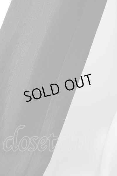 画像2: MEMHIM ジャケット.BLOUSON /ブラック/1 O-22-10-28-028-ME-ja-YM-ZT520 (2)