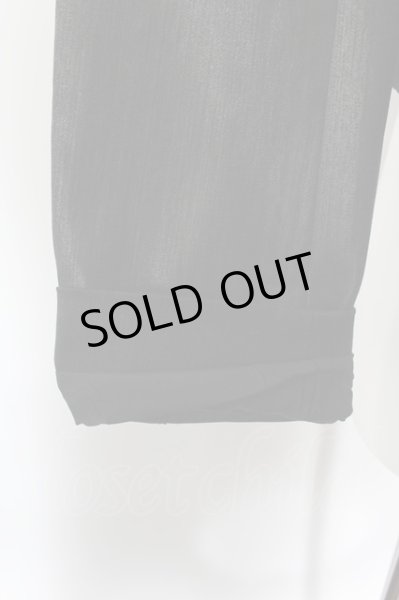 画像3: MEMHIM ジャケット.BLOUSON /ブラック/1 O-22-10-28-028-ME-ja-YM-ZT520 (3)