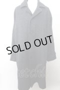 【SALE】MILK BOY コート.LONG HEAVY COAT /ネイビー/ O-22-10-28-048-ET-ou-YM-ZT-M128