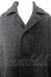 画像2: MILK BOY コート.LONG HEAVY COAT /ネイビー/ O-22-10-28-048-ET-ou-YM-ZT-M128 (2)