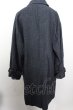 画像4: MILK BOY コート.LONG HEAVY COAT /ネイビー/ O-22-10-28-048-ET-ou-YM-ZT-M128 (4)