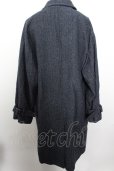 画像4: 【SALE】MILK BOY コート.LONG HEAVY COAT /ネイビー/ O-22-10-28-048-ET-ou-YM-ZT-M128 (4)