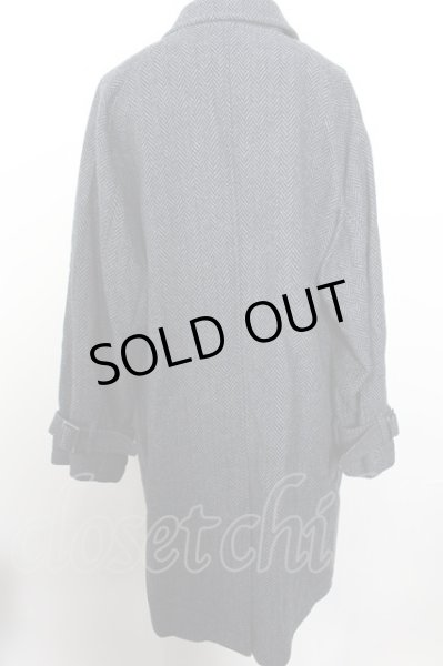 画像4: MILK BOY コート.LONG HEAVY COAT /ネイビー/ O-22-10-28-048-ET-ou-YM-ZT-M128 (4)