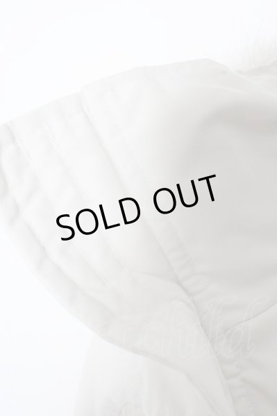 画像7: DEAN&McQUEEN ジャケット._ALCOM(アルコム)M-3B /ホワイト/1 O-22-10-28-057-DE-ja-YM-ZT-M128 (7)