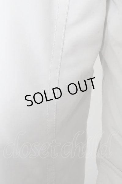 画像8: DEAN&McQUEEN ジャケット._ALCOM(アルコム)M-3B /ホワイト/1 O-22-10-28-057-DE-ja-YM-ZT-M128 (8)