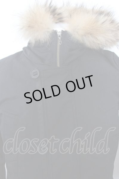 画像2: GOSTAR DE FUGA コート.COORDINATE N-3B /ブラック/46 O-22-10-31-033-GO-ou-YM-ZT517 (2)