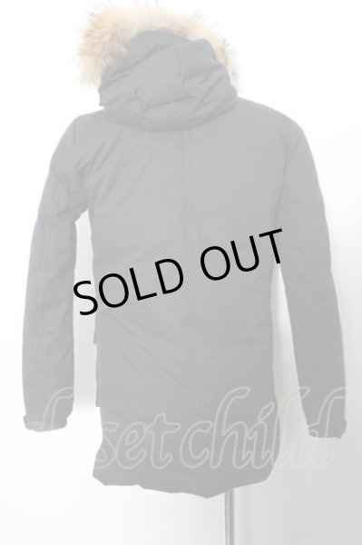 画像3: GOSTAR DE FUGA コート.COORDINATE N-3B /ブラック/46 O-22-10-31-033-GO-ou-YM-ZT517 (3)