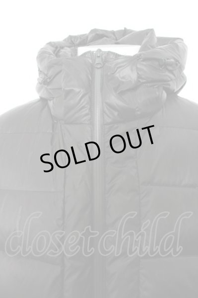 画像2: GOSTAR DE FUGA ジャケット.RASCACIELOS ダウン /ブラック/46 O-22-10-31-035-GO-ou-YM-ZT437 (2)