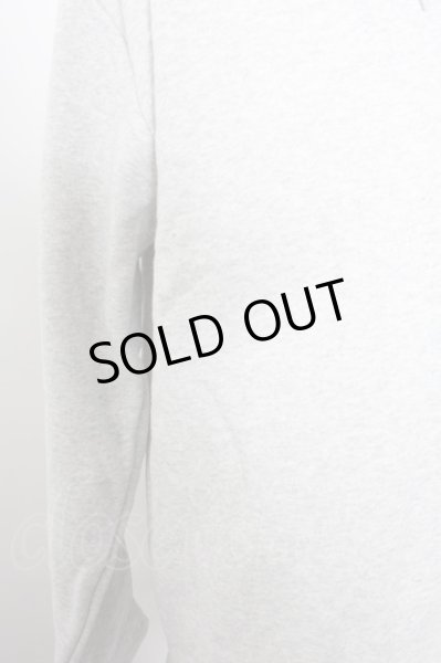 画像2: GOSTAR DE FUGA トップス.カシュスタンドネックスウェット /グレー/46 O-22-10-31-054-GO-to-IG-ZT437 (2)