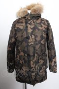【WINTERセール】GOSTAR DE FUGA コート.COORDINATE N-3B /カモ/46 O-22-10-31-055-GO-ou-YM-ZT363