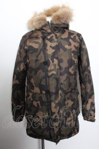 【WINTERセール】GOSTAR DE FUGA コート.COORDINATE N-3B /カモ/46 O-22-10-31-055-GO-ou-YM-ZT363