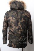 画像3: 【WINTERセール】GOSTAR DE FUGA コート.COORDINATE N-3B /カモ/46 O-22-10-31-055-GO-ou-YM-ZT363 (3)