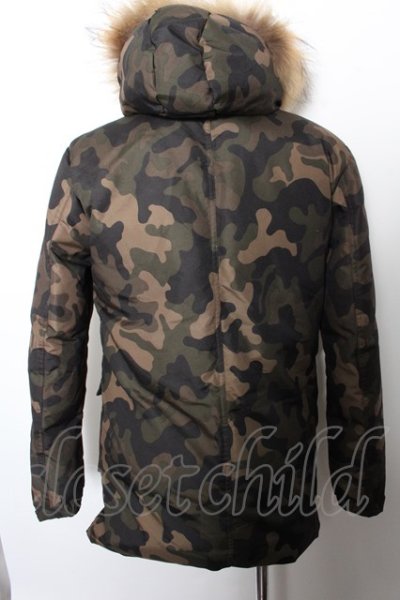 画像3: 【WINTERセール】GOSTAR DE FUGA コート.COORDINATE N-3B /カモ/46 O-22-10-31-055-GO-ou-YM-ZT363
