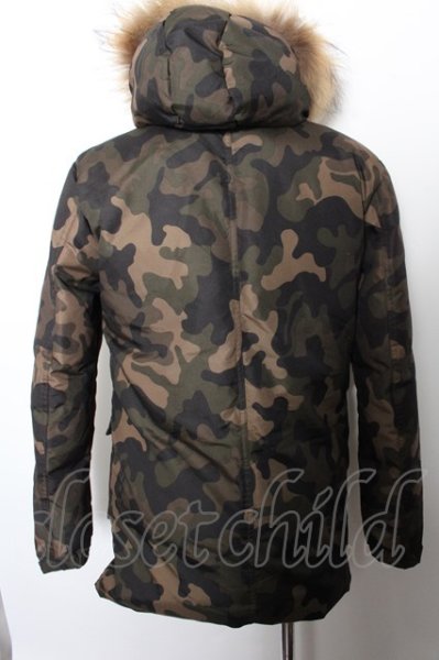 画像3: GOSTAR DE FUGA コート.COORDINATE N-3B /カモ/46 O-22-10-31-055-GO-ou-YM-ZT363 (3)