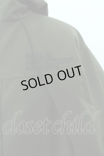 画像2: GALLIS ADDICTION コート.GA 3LAYER MONSTER DOWN /カーキ/3 O-22-10-31-057-ET-ou-YM-ZT362 (2)