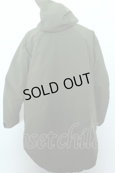 画像3: GALLIS ADDICTION コート.GA 3LAYER MONSTER DOWN /カーキ/3 O-22-10-31-057-ET-ou-YM-ZT362 (3)