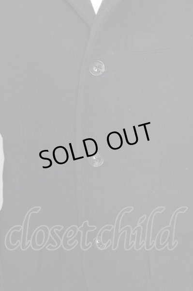 画像2: GOSTAR DE FUGA ジャケット.Propuesta イタリアンカラー /ネイビー/44 O-22-10-31-061-GO-ja-YM-ZT362 (2)