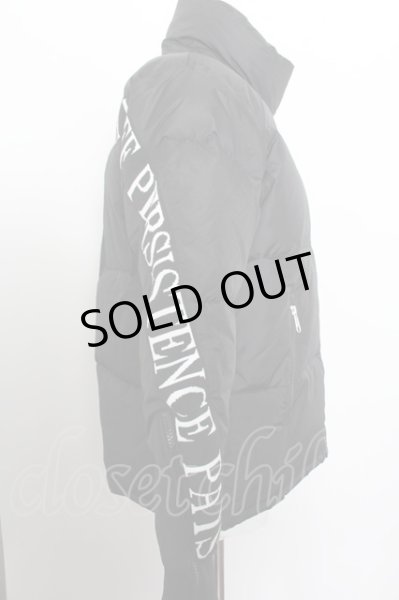 画像2: JACKROSE ジャケット.中綿ラインブルゾン /ブラック/3 O-22-10-31-007-JA-ja-YM-ZT-M120 (2)