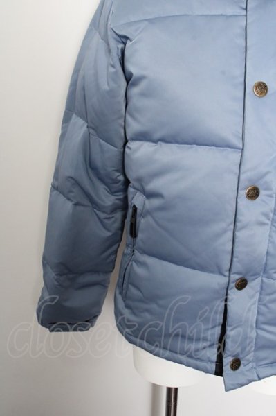 画像3: JACKROSE ジャケット.リアルフェザーフーデッドダウン /ブルー/3 O-22-10-31-070-JA-ja-YM-ZT051 (3)