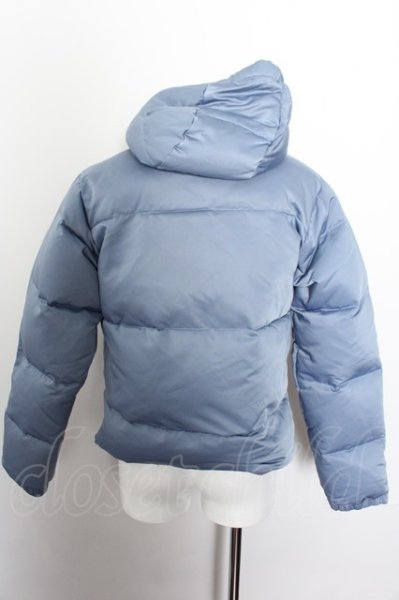 画像4: JACKROSE ジャケット.リアルフェザーフーデッドダウン /ブルー/3 O-22-10-31-070-JA-ja-YM-ZT051 (4)