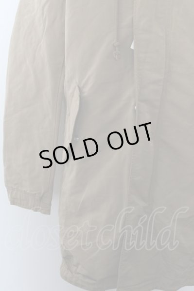 画像3: GOSTAR DE FUGA コート.Broqueo 3wayライナー付きモッズ /ベージュ/46 O-22-10-31-082-GO-ja-YM-ZT127 (3)